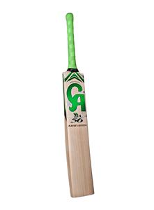 Bate de críquet Babar Azam Edición Jugador BA 56, bate de críquet de madera de sauce inglés para pelota dura, bates de críquet CA Sports - Product Image 2