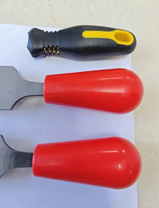 Râpe à sabots double face en acier inoxydable de qualité supérieure, outil professionnel de fermeur, poignée ergonomique, durable, lime à sabots équine longue durée CE - Product Image 6