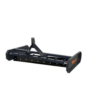 Motolivellatrice per Trattore da 72 Pollici con Attacco a 3 Punti, Larghezza di Lavoro 70 Pollici, Profondità Regolabile con Lame a Doppio Bordo, Categoria 1 2 TMG TLL72 - Product Image 1