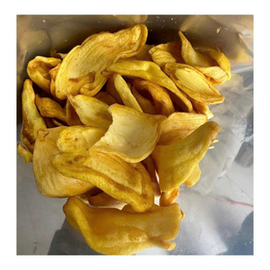 ชิ้นขนุนอบแห้งธรรมชาติทอดสุญญากาศกรอบอร่อย ขนมผลไม้เมืองร้อน คุณภาพพรีเมียมสำหรับส่งออก ขายส่งจากเวียดนาม - Product Image 4