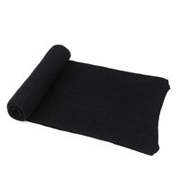 Bufanda Tejida Unisex que Absorbe la Humedad - Calentador de Cuello para Invierno - Prenda Tejida de Alto Rendimiento con Logotipo Personalizado