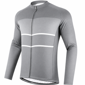 Maillot de Ciclismo Unisex de Alto Rendimiento, Poliéster, Absorbe la Humedad, Secado Rápido, Transpirable, Manga Corta - Product Image 6