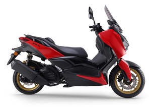 Motocicleta XMAX Super Power, Scooter de Gasolina de Alta Velocidad, 200CC/250CC, EFI, Transmisión Automática, Freno de Disco, <span class=keywords><strong>para</strong></span> Adultos, SLK-XMAX - Product Image 4