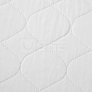 Durable Home 4 Corner Elastic Mattress Protector <b>Bed</b> Mat with Knitted Elastic Corner Fasteners Soft Fabric Long Service Life - Product Image 4