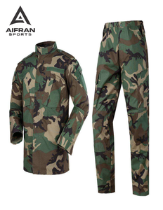 Ensemble de survêtement d'entraînement extérieur deux pièces Aifran Sports pour la chasse et la randonnée - Product Image 2