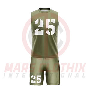 Wholesale High Quality 7 on 7 American Football Uniform Breathable And Comfortable 7 on 7 Uniform with Custom Logo Print - Product Image 2