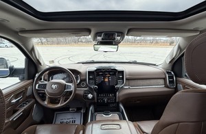 Ram 1500 Longhorn Deluxe Premium 2024 avec navigation et 4 roues motrices - Product Image 6