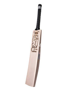 Bate de Cricket y Béisbol de Mimbre Inglés al por Mayor, Ligero, con Punta de Acero, Embalaje Personalizado, Blanco, para Entrenamiento y Partidos - Product Image 2