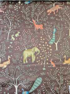 ABAYA Niñas Mujeres Ultra Suave Brillo 100% Poliéster Jacquard Hilo Teñido Posición Impresión Telas Prendas transpirables de secado rápido - Product Image 2