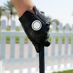 Guantes de Golf de Último Diseño, MOQ Bajo, Guantes para Golfistas Profesionales, para Hombre, Mano Izquierda, Duraderos, de Cuero Cabretta, en Venta - Product Image 2