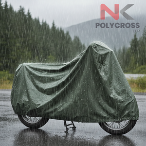 Funda para Bicicleta para Todo Clima, Impermeable, Resistente, Protección Exterior para Motocicletas, Scooters, Bicicletas, Protección Contra Polvo y Lluvia - Product Image 2