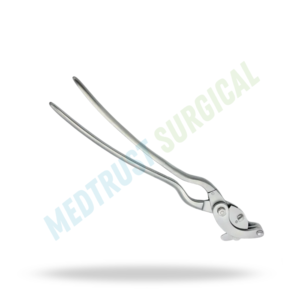 Serra Emasculator Modificado de 14 Pulgadas, Instrumento Quirúrgico Veterinario para la Castración de Ganado - Product Image 4