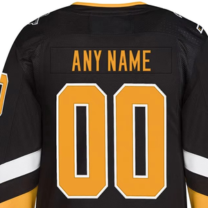 Glamour Plus Latest Design Men Ice Hockey Jersey Best <b>Material</b> High Quality Ice Hockey Jersey For Sportswear - Product Image 6