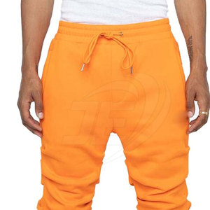 Pantalones apilados de último diseño con servicio OEM para hombre, estilo único, hechos a medida, cómodos y de calidad premium. - Product Image 5