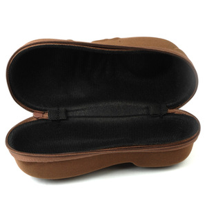 Estuche para gafas personalizable con diseño único inspirado en zapatos, estuche para gafas de EVA inspirado en calzado. - Product Image 4