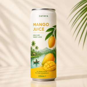 Jugo de Frutas Tropicales de Vietnam 100% Sin Concentrado Sin Azúcar Añadido Venta al por Mayor OEM/ODM - Product Image 3