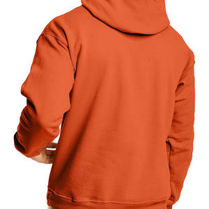 Loose Fit Plus Size Men's Clothing Hoodies Custom made best Quality material Made Sweatshirts With Custom Logo Print - Product Image 2