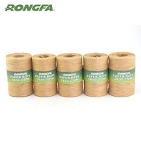Corde de ficelle torsadée en papier kraft bio pour ferme et jardin
