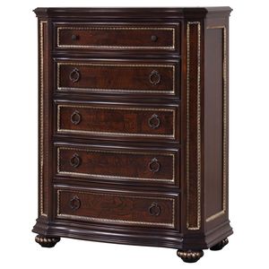Commode élégante en cerisier Paris G09300 CH - Product Image 1