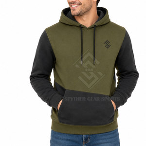 Sudaderas con Capucha Personalizadas para Hombre, Estilo Urbano, 100% Algodón, Forro Polar Transpirable, Colores y Diseños Personalizables - Product Image 6