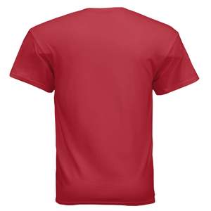 Ropa al por Mayor para Hombre, Diseño Personalizado, Camiseta con Cuello Redondo, Camiseta de Algodón Orgánico, Precio Económico - Product Image 3