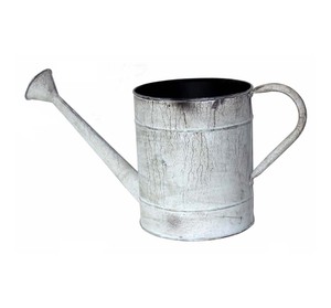 Arrosoir rustique fait main pour l'arrosage décoratif des plantes et l'aménagement de jardin - Product Image 4