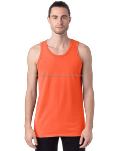 Camiseta sin Mangas Teñida para Hombre - Product Image 1
