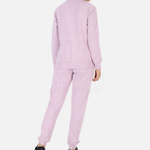 Conjunto Deportivo Personalizado con Logotipo, de Alta Calidad, Ligero, para Mujer, Traje Deportivo de 2 Piezas para Todas las Temporadas - Product Image 5