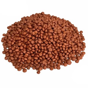 Granulés d'aliments pour poissons prêts à l'emploi, nutrition équilibrée, pour la croissance des poissons d'étang, conditionnés en vrac, qualité export et approvisionnement régulier en aliments. - Product Image 4