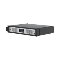 Güçlü iki kanallı 800W * 2 600W * 2 IIndoor DJ ses ses müzik ekipmanları ucuz fabrika fiyat güç amplifikatörü 8/4 Ohm empedans