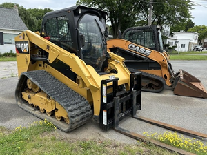 Cargadora Compacta de Orugas 279D 2016, Equipo de Construcción de Uso Pesado - Product Image 4