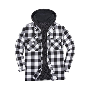 Sudaderas con Capucha de Franela de Invierno para Hombre de Alta Calidad, Sudaderas con Capucha de Algodón Grueso con Logotipo Personalizado - Product Image 1