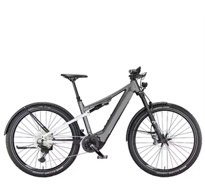 Vélo de montagne électrique Macina Chacana LFC SH XT 11 LG PT-CX7K4 2024 - Suspension intégrale, fibre de carbone, 12 vitesses, tout terrain - Product Image 3