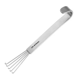 <b>Laparoscopic</b> <b>Instrument</b> Professional Veterinary Surgical Tool Animal & Pet Surgical Retractor Euprun Autoclavable and Reusable - Product Image 6