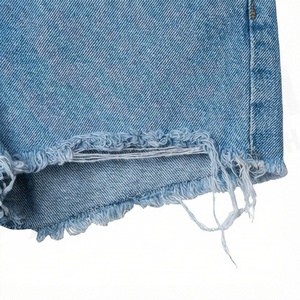 Pantalones Cortos de Verano para Mujer, Ropa Deportiva de Algodón, Estilo Jogging, Lavado Ácido, Denim, Prendas Casuales de Primera Calidad, Tendencias de Moda - Product Image 6