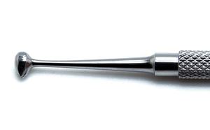 Dental Burnishers Ball Double Ended Dental Laboratory <b>Instruments</b>/ Egg Bonita Chico Scalier Dental Implant Scaler with Custom - Product Image 3