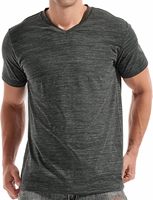 T-shirt en coton 100% respirant et confortable, nouvelle collection, séchage rapide, doux, en molleton, manches courtes, design tendance, vente en gros