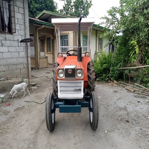 Tractores Kubota Económicos en Venta, Equipos Agrícolas Confiables de Alto Rendimiento para Trabajos de Plantación, Labranza y Cosecha - Product Image 6