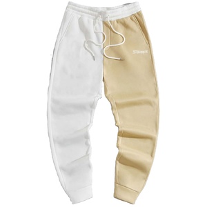 Pantalones Deportivos Casuales para Hombre con Cintura Elástica, Cordón Ajustable, Bolsillos con Cremallera, Corte Ajustado, Pantalones de Chándal, Suministro al por Mayor ODM - Product Image 2