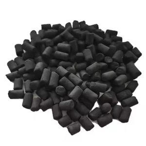 Carbón Activado en Pellets para Filtro de Aire y Agua, Carbón Activado, Precio por Tonelada, Carbón Activado de Cáscara de Coco en Pellets - Product Image 4