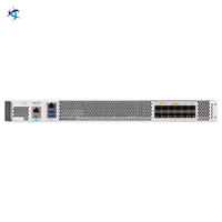 Plataforma de borde empresarial C8500L-8S4X de 12 puertos, 8*1G RJ45 + 4*10G SFP+, lista para SD-WAN, montable en rack 1U