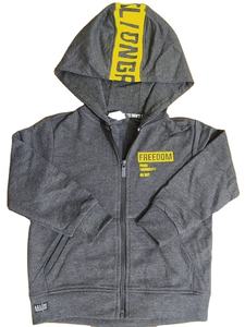 Sudadera con capucha Niños Algodón Liso Sudadera con capucha Tops Blank Pullover Sudadera Fleeced Niños Sudaderas CON CAPUCHA DE Bangladesh - Product Image 2