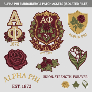 Alpha Phi Lettermen Jacket Vintage Bomber Jacket Varsity Jacket Sorority Greek <b>Line</b> jacket Greek Jackets Lettermen <b>Coat</b> - Product Image 4