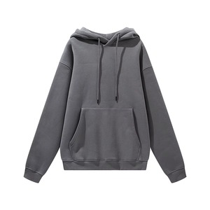 Sweat-shirt à capuche violet décontracté pour hommes, avec cordon de serrage et poche kangourou, idéal pour les magasins de vêtements - Vente en gros - Product Image 6