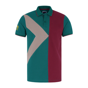 Nueva Llegada: Camiseta de Manga Corta para Hombre, Lona Sólida Transpirable, Logotipo Personalizado, Estilo Urbano, Tallas Grandes, Secado Rápido - Product Image 2