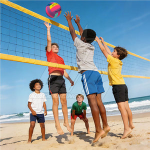 Venta en Línea Personalizada de Balones de Voleibol Hechos en Pakistán, Balones de Voleibol de Tamaño Oficial al por Mayor - Product Image 6