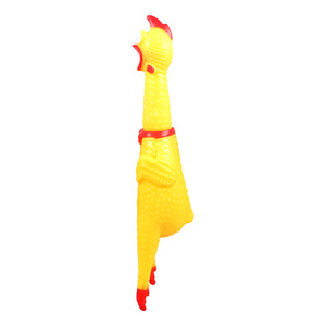 Juguetes de Plástico de Pollo para Apretar, No Tóxicos, Personalizados, Clásicos, Más Vendidos, de Alta Demanda, Bajo Costo, Económicos - Product Image 5