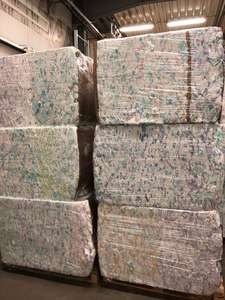 Pañales Desechables para Bebé al por Mayor, Lotes de Stock OEM, Baratos, de Alta Calidad, en Fardos - Product Image 4