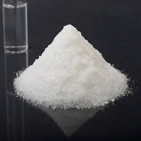 Acide citrique anhydre de qualité industrielle 99,5 % CAS 77-92-9 Poudre blanche Détartrage de chaudière Traitement de l'eau Chélateur