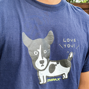 Camiseta de Algodón para Hombre ONIPAX, Manga Corta, 0.0g, Hecha en Canadá por Shopify - Product Image 5